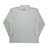 Nfl Long Sleeve T-Shirt - XL White Cotton