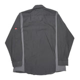Red Kap Shirt - XL Black Polyester