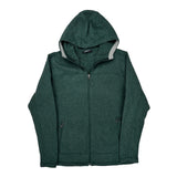 The North Face Fleece - Medium Green Polyester