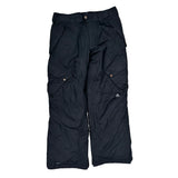 Nike Cargo Ski Pants - Medium Black Polyester