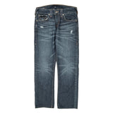 True Religion Jeans - 32W 32L Dark Wash Cotton