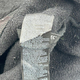 Denali The North Face Fleece Jacket - XL Black Polyester