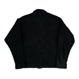 Patagonia Synchilla Fleece Jacket - Medium Black Polyester
