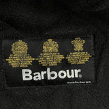 Barbour Coat - XL Black Polyester