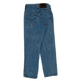 Harley Davidson Jeans - 26W UK 6 Blue Cotton