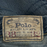 Polo By Ralph Lauren Jeans - 36W 30L Blue Denim