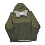 Rei Waterproof Jacket - Large Green Polyester