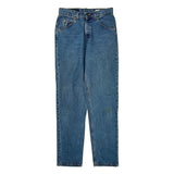 962 Levis Jeans - 28W UK 8 Blue Cotton
