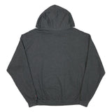 CHAMPION Mens Grey Purdue Pullover Hoodie XL Cotton Blend Casual