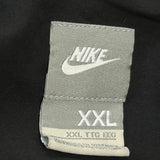 Nike Windbreaker - 2XL Black Polyester