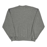 Appalachian State University Russell Athletic College Sweatshirt - Large Grey Cotton
