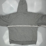 Carhartt Hoodie - XL Gray Cotton Blend