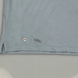 Tommy Hilfiger Polo Shirt - Large Blue Cotton