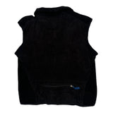 Patagonia Vest - Large Gray Polyester