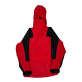 The North Face Jacket - Medium Black Gore-Tex