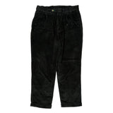 Tommy Hilfiger Cord Pants - 34″ Waist Black Corduroy