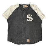 Chicago White Sox Mirage Jersey - XL Black Cotton