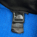 The North Face Fleece Jacket - Medium Blue Polyester