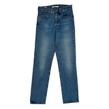 Levis 501 Jeans - 24W US 0 Blue Denim