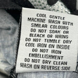 Mortals Cash Money Graphic T-Shirt - Medium Multicoloured Polyester