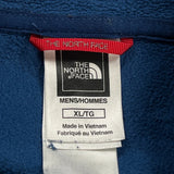 The North Face Denali Fleece Jacket - 2XL Black Polyester
