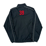 Msjc New Balance Track Jacket - Large Black Polyester