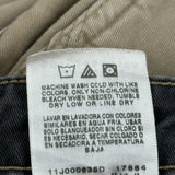 Dockers Cargo Pants - 32W 32L Khaki Cotton