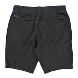 Puma Sport Shorts - Medium Black Cotton