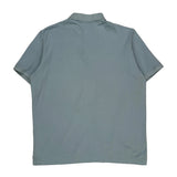 Polo By Ralph Lauren Polo Shirt - Large Blue Cotton
