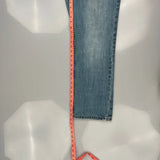 Quiksilver Jeans - 34W 29L Light Wash Denim