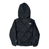 The North Face Puffer - Small Black Polyester