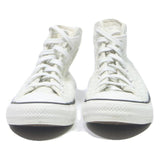 CONVERSE Chuck Taylor All Star Womens White Canvas High Top Trainers UK 6