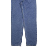 LEVI'S 533 02 Womens Jeans Blue Regular Straight Denim Medium W26 L32 Classic