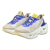 NIKE Zoom X Vista Grind Womens Cream & Blue Synthetic Trainers UK 6.5 Modern