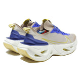 NIKE Zoom X Vista Grind Womens Cream & Blue Synthetic Trainers UK 6.5 Modern