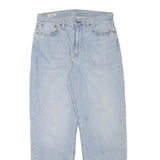 LEVI'S 568 Mens Jeans Blue Loose Straight Denim Medium W32 L27 Classic