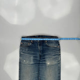 Levis Jeans - 32W 32L Blue Cotton