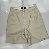 Polo By Ralph Lauren Chino Shorts - 28W 7L Beige Cotton