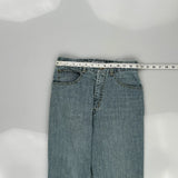 Guess Jeans - 26W UK 8 Blue Cotton