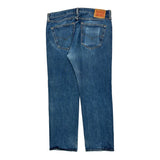 Levis Jeans - 36W 30L Blue Cotton