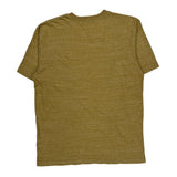 Carhartt T-Shirt - Medium Brown Cotton