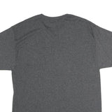 CHAMPION Mens Grey Stanford Graphic T-Shirt L Short Sleeve Crew Neck Cotton