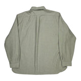 Ralph Lauren Shirt - 2XL Gray Cotton