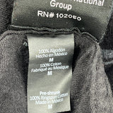 National Harley-Davidson Flat Track Races Harley Davidson Graphic T-Shirt - Medium Black Cotton