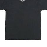 WWE Mens Black Imperium Graphic T-Shirt L Crew Neck Short Sleeve Wrestling