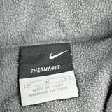 Nike Fleece - Medium Grey Polyester