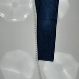 Diesel Jeans - 33W 31L Dark Wash Denim