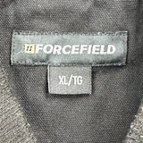 Forcefield Bomber Jacket - XL Black Polyester