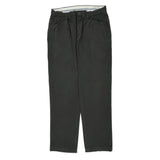 Polo By Ralph Lauren Chinos - 36W 31L Black Cotton