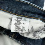 Lee Jeans - 33W 30L Blue Cotton